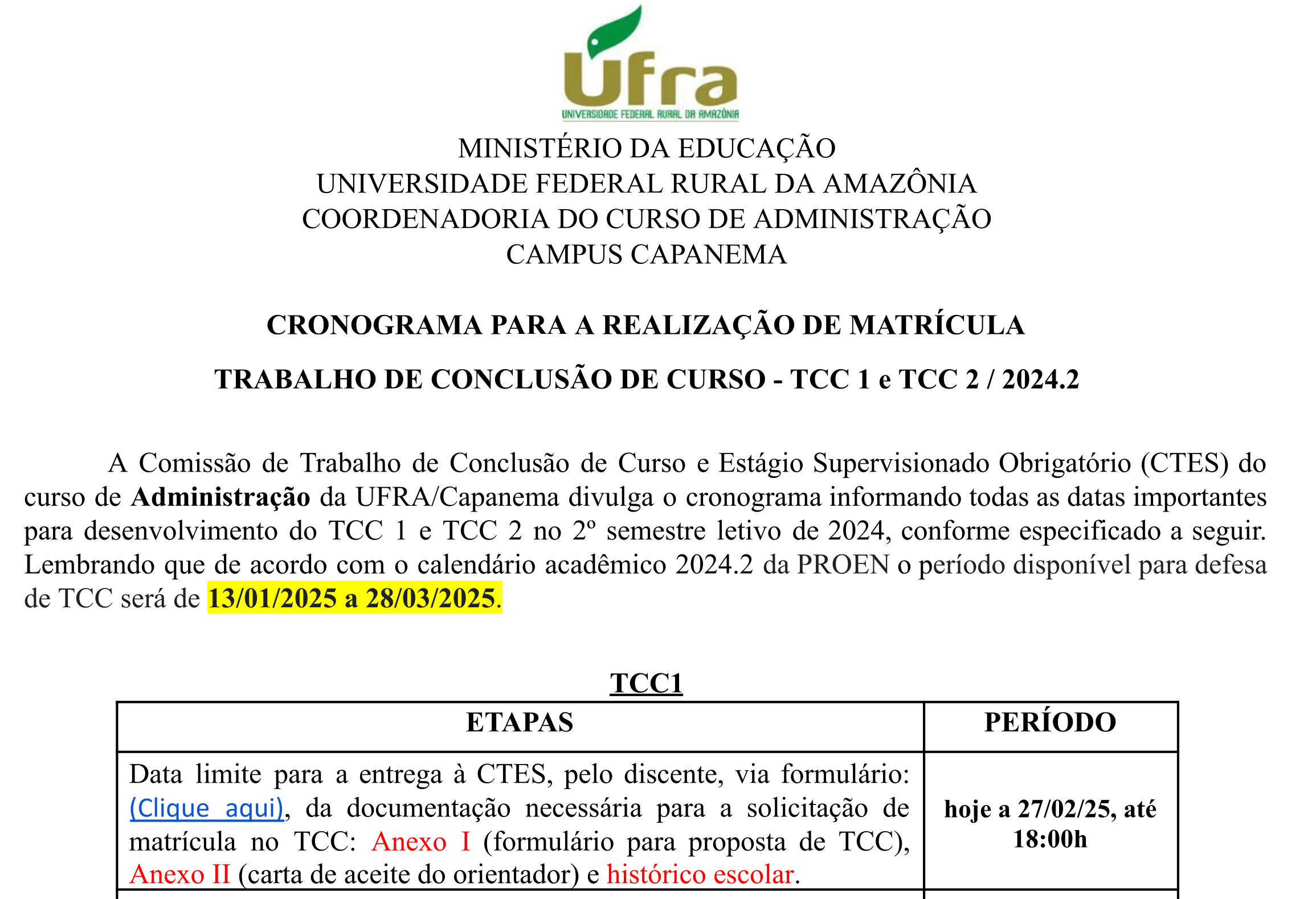 Cronograma TCC1 TCC2 2024 2.docx