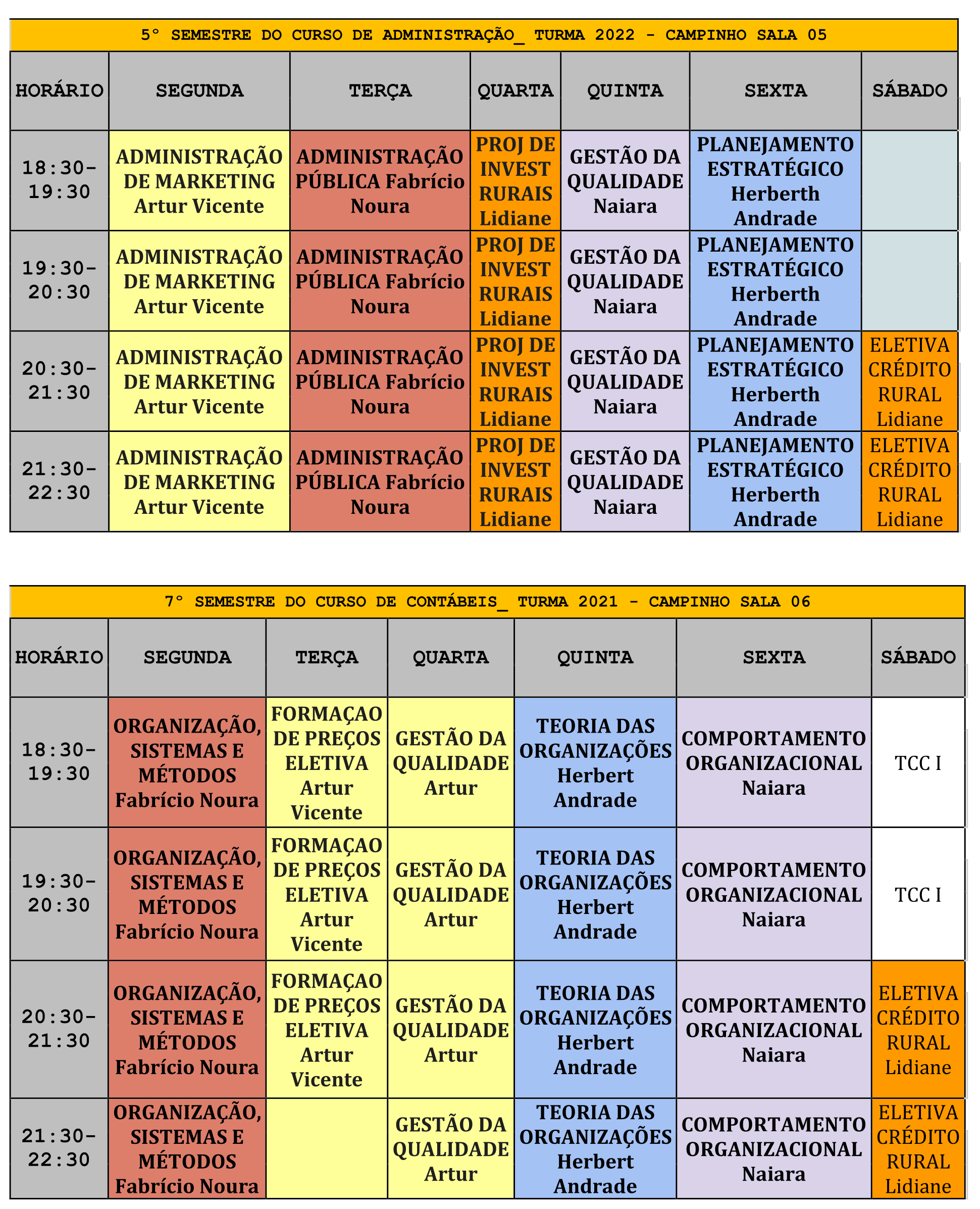 HORARIO 2025.1 1