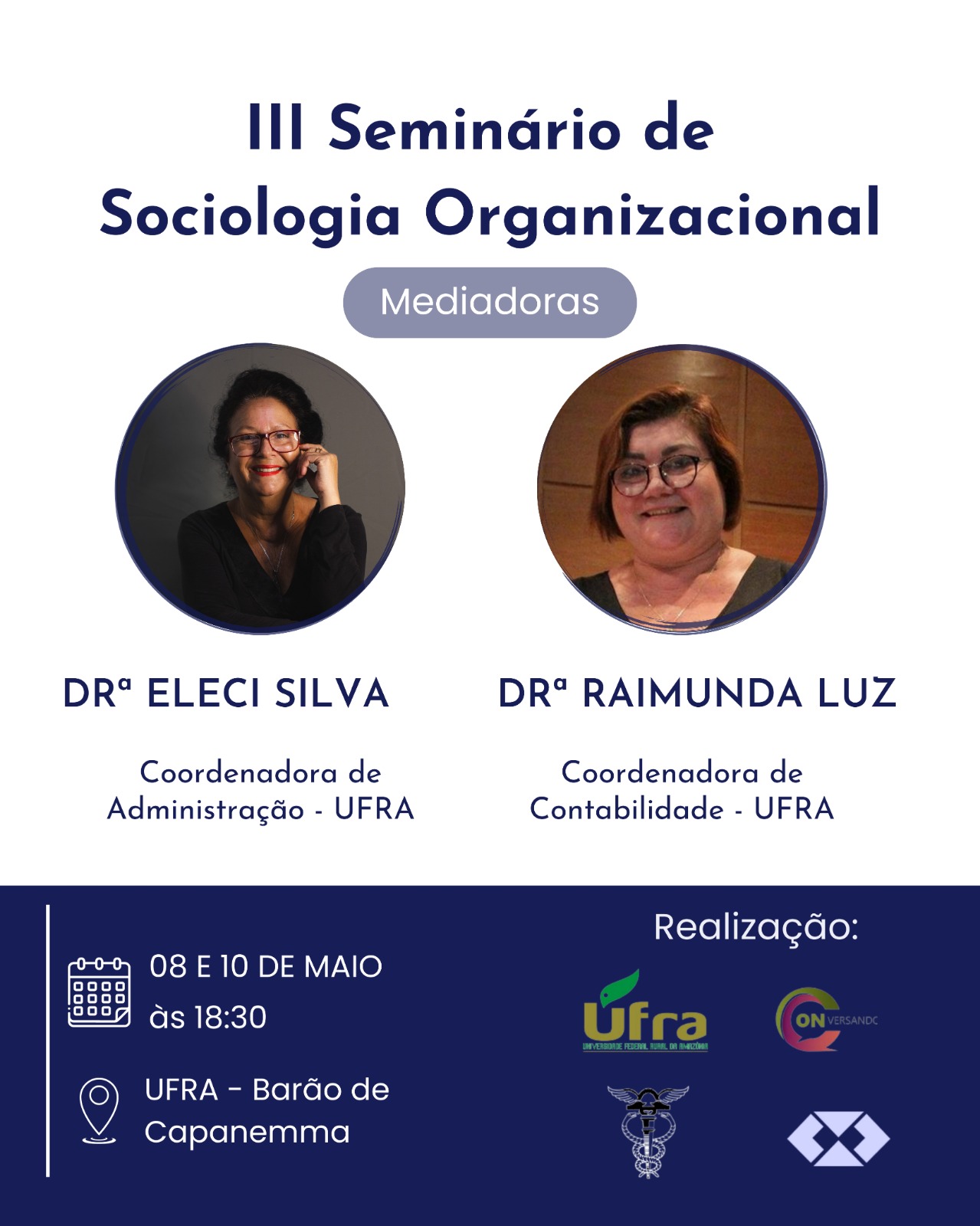 III SEMINÁRIO DE SOCIOLOGIA