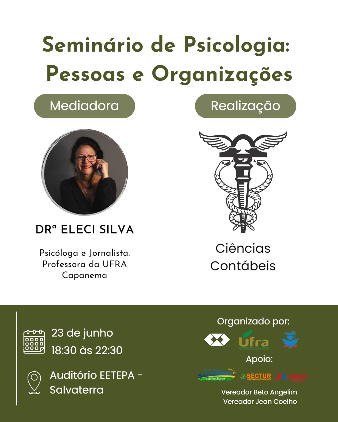 SEMINARIO DE PSICOLOGIA