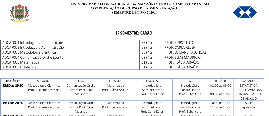 Versão Final Horário ADM 20201