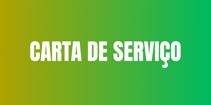 Carta de Serviço