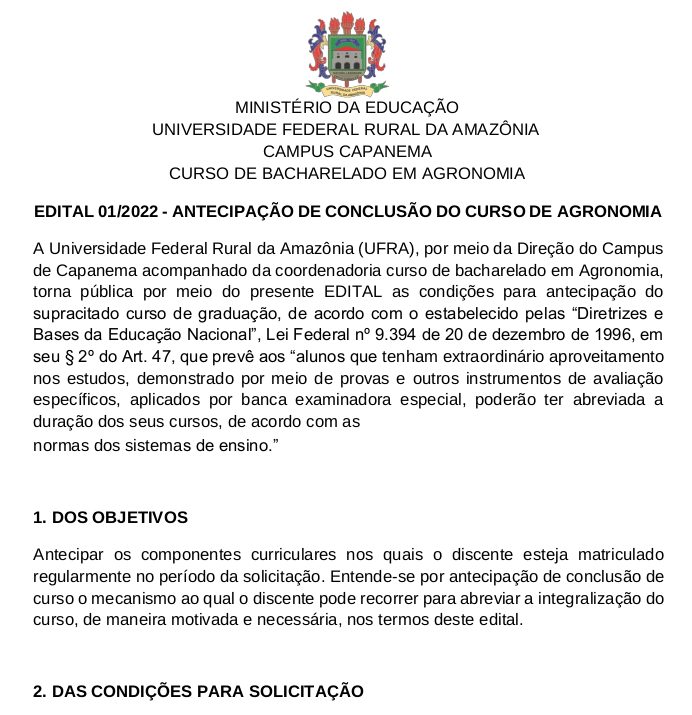 Edital 01.22 Antecipação Deila Magalhaes