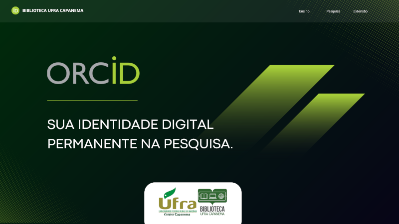 Manual ORCID