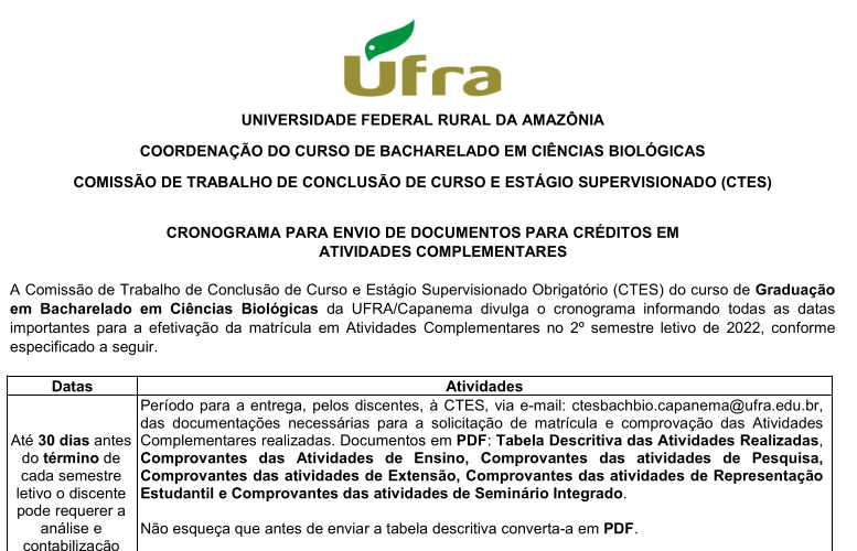 Cronograma AC 2022 2 BioBach