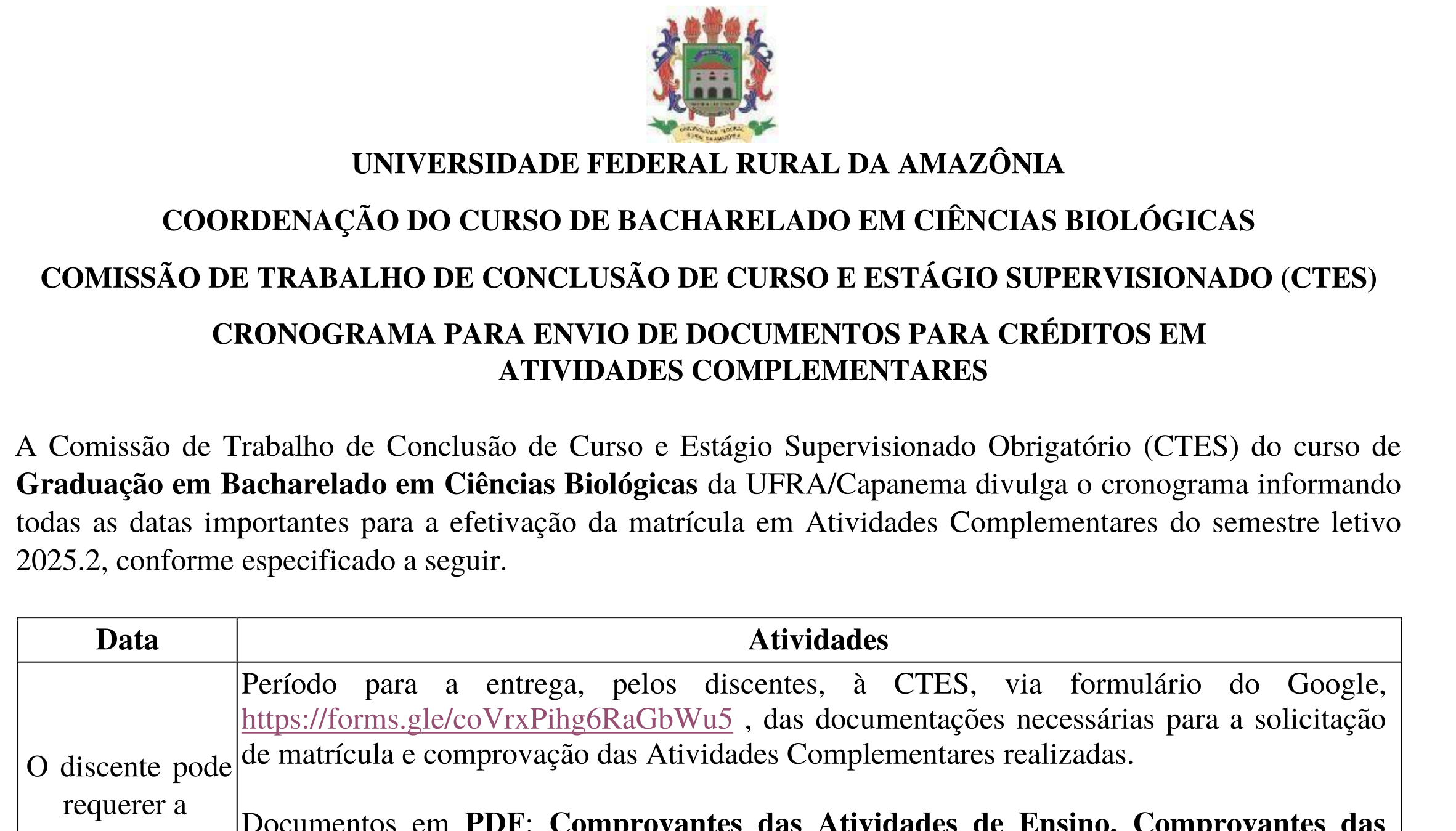 Cronograma AC 2025 2 novo