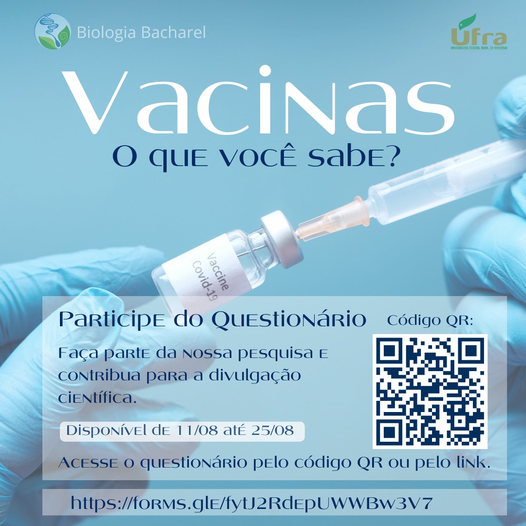 Vacinas Biotec Bacharelado 2023