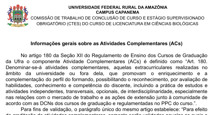 ACs Informações Gerais 2021 2