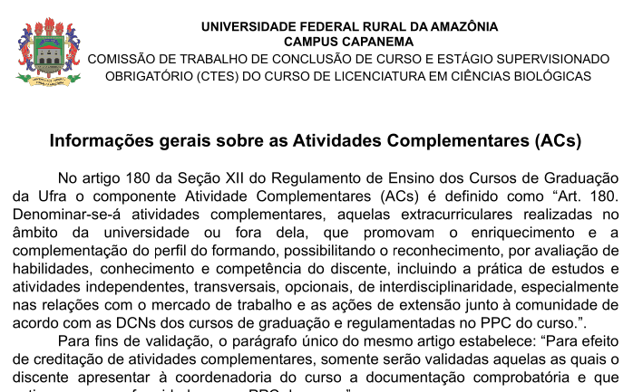 ACs Informações Gerais 2022 2