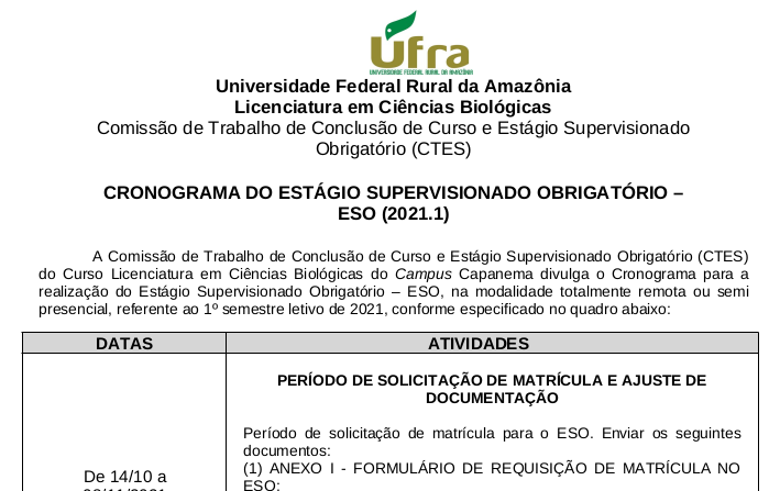 CRONOGRAMA ESO 2021.1