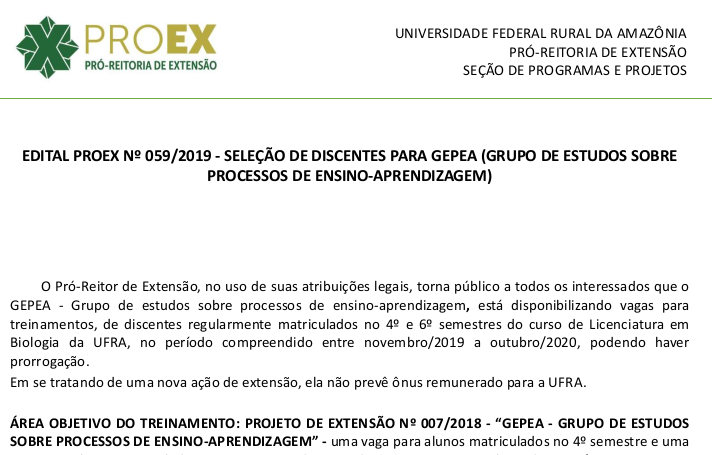 edital 059.19 GEPEA