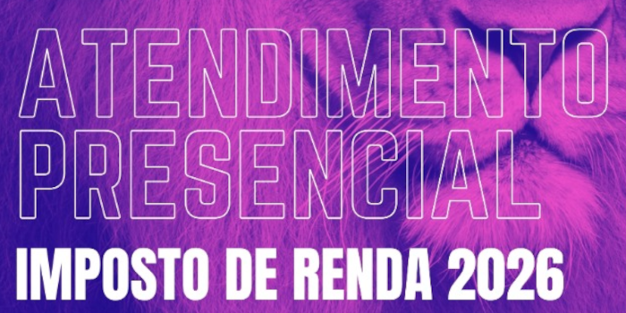 Imposto de renda 2026