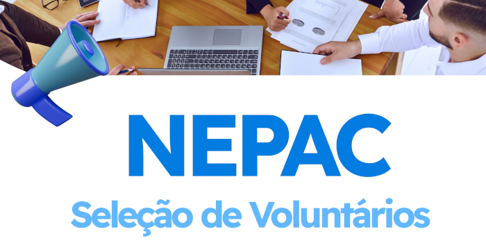 seleção NEPAC