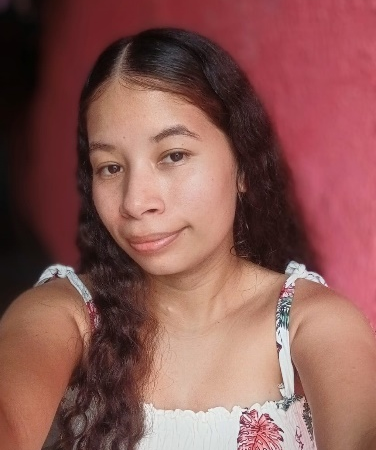 Foto da Diretora de Eventos