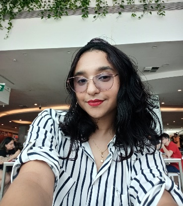 Foto da Vice-presidente