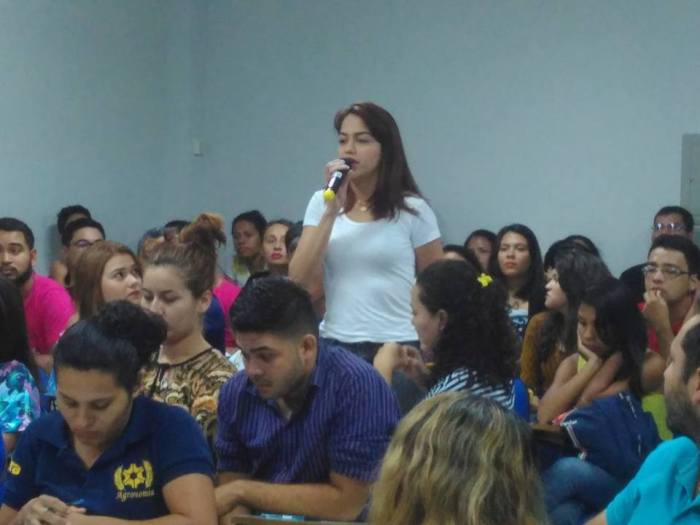 I seminário ciência e fé