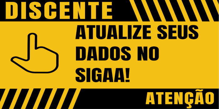 AVISO DISCENTE