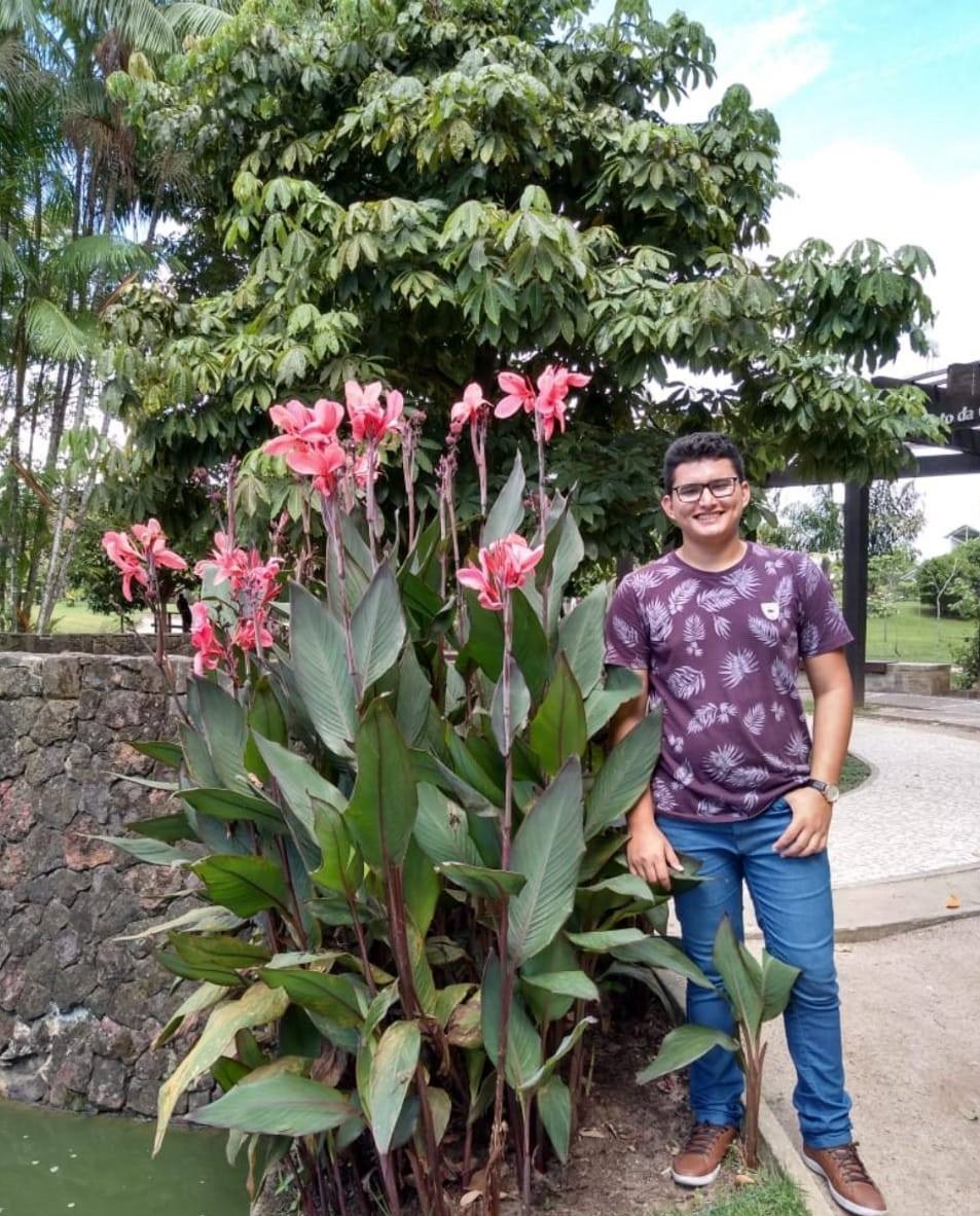 Alasse Silva ganhador