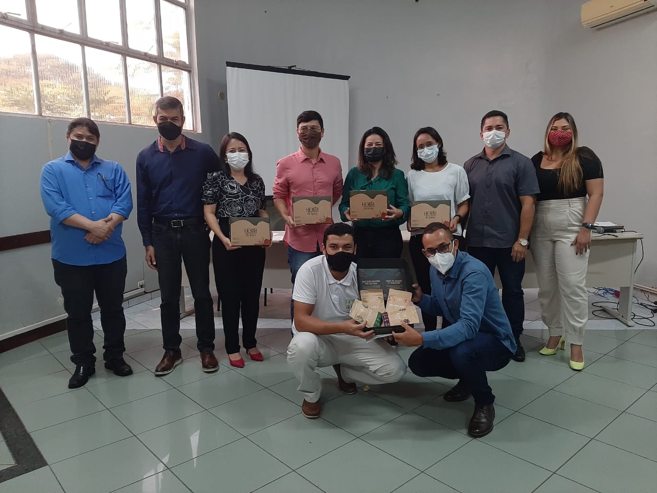 ACORDO DE COOPERAÇÃO