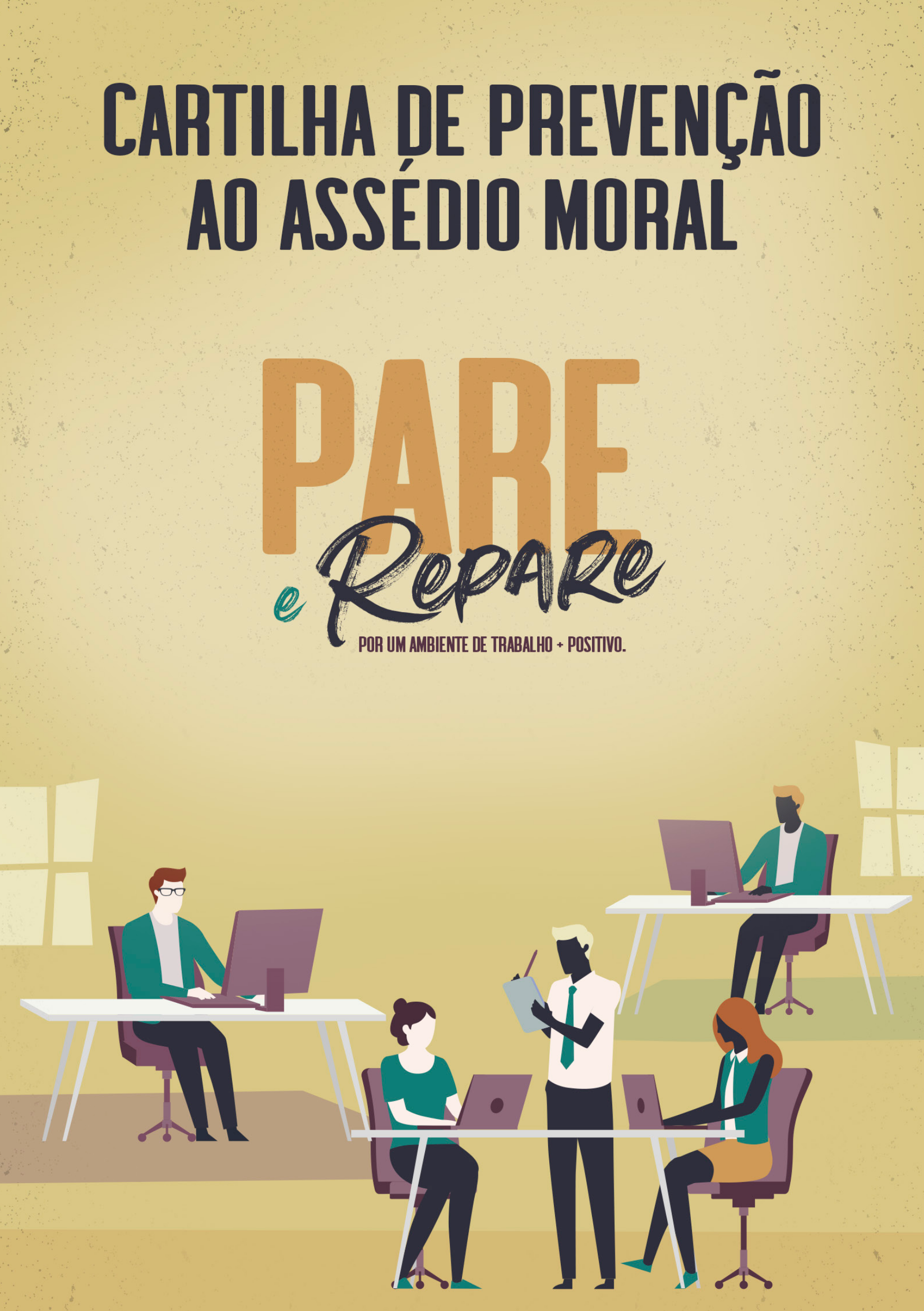 Cartilha assédio moral TST