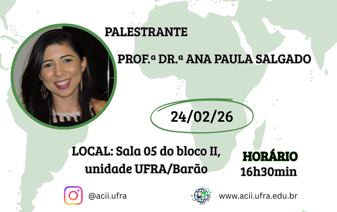 I Fórum de Internacionalização - Participantes