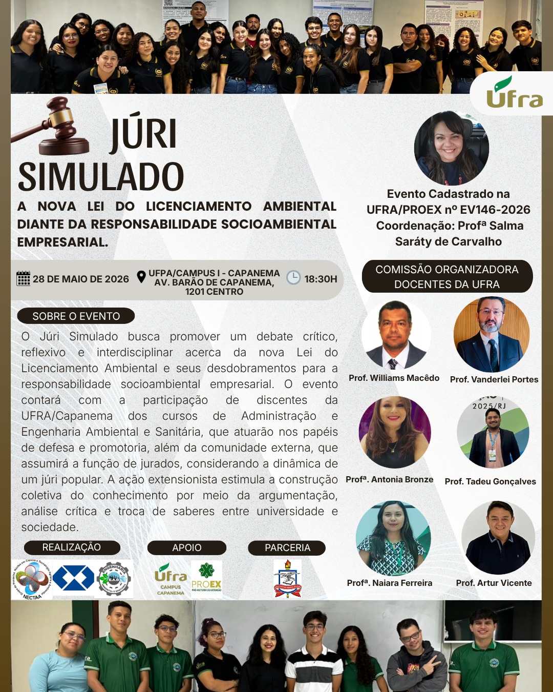 Juri Simulado